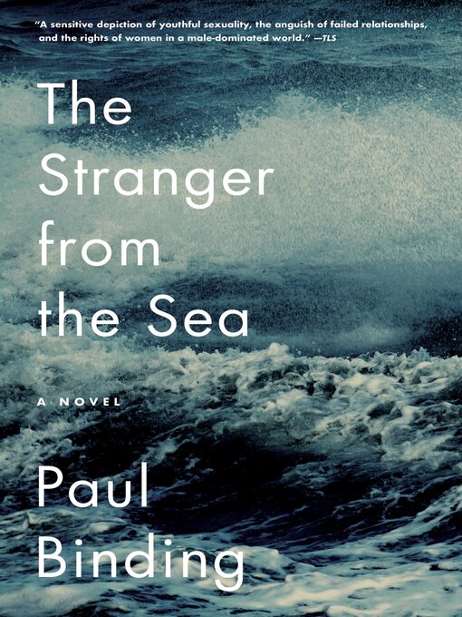 Cover image for The Stranger from the Sea